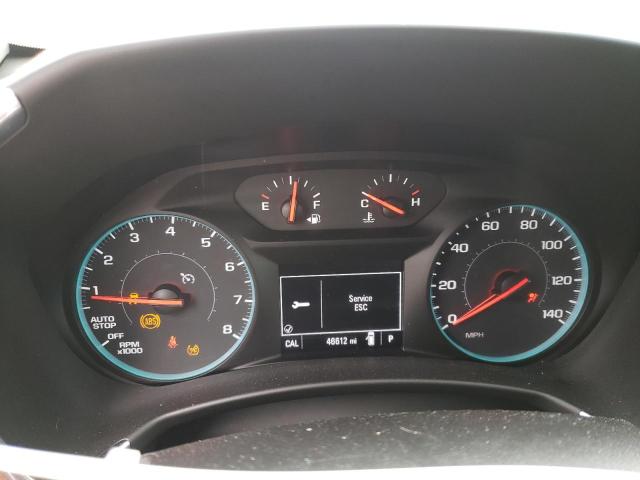 2GNAXJEV1J6284779 Chevrolet Equinox
