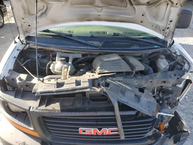 2006 GMC SAVANA G25 1GTGG252561168509