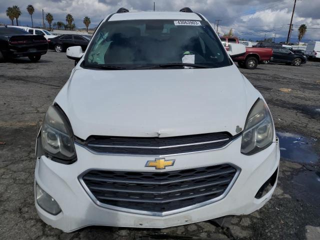 2016 CHEVROLET EQUINOX LT 2GNALCEK2G6128983