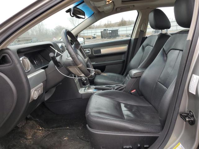 3LNHM26T09R633367 Lincoln MKZ