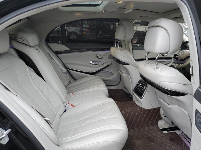 2015 MERCEDES-BENZ S 550 4MAT - WDDUG8FB5FA177995