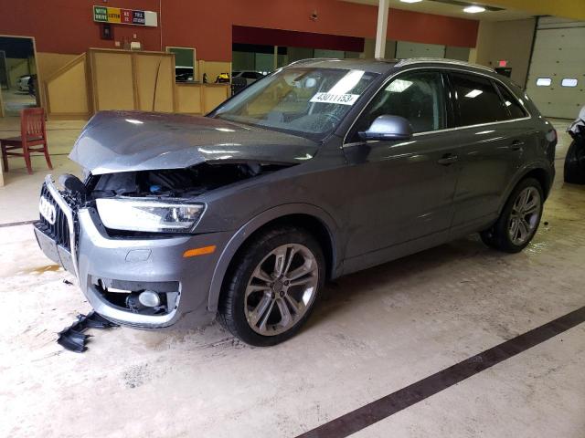 2015 AUDI Q3 PRESTIG - WA1GFCFS0FR001199