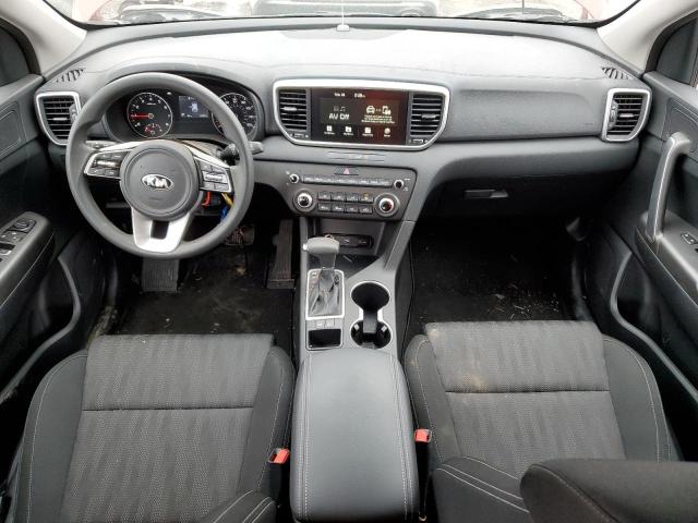 2022 KIA SPORTAGE L KNDPM3AC9N7022901