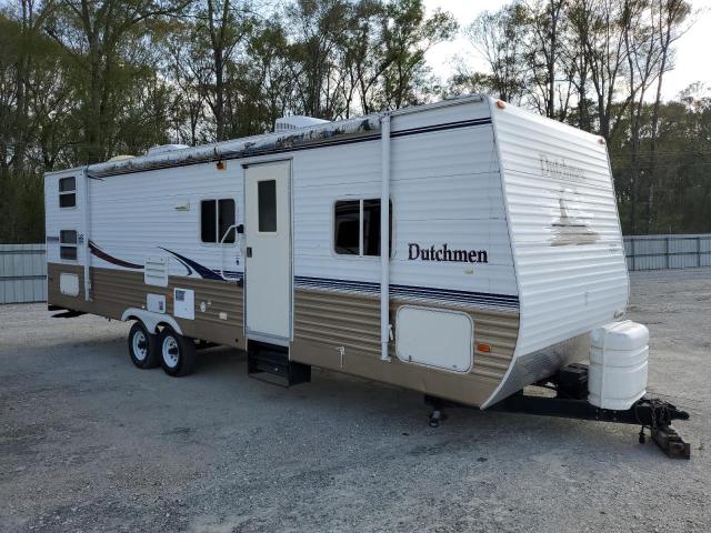 Dutchmen Vehiculos salvage en venta: 2006 Dutchmen Trailer