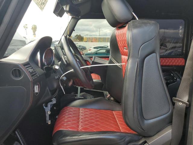 WDCYC7DF2EX223652 Mercedes-Benz G 63 AMG