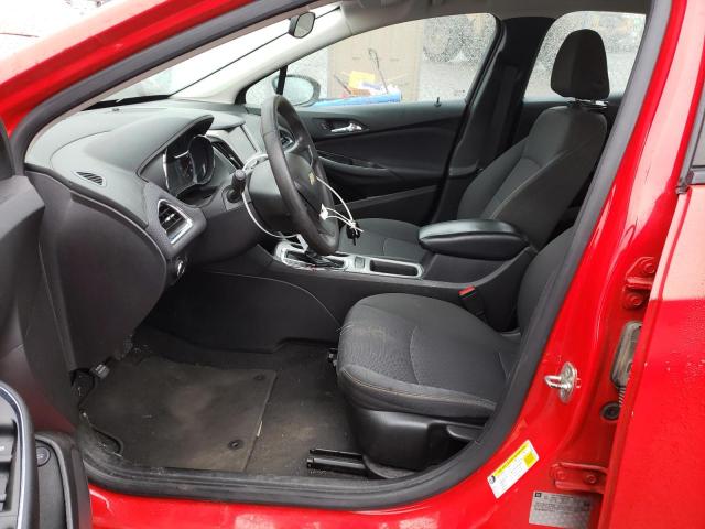 2018 CHEVROLET CRUZE LS 1G1BC5SM1J7131310