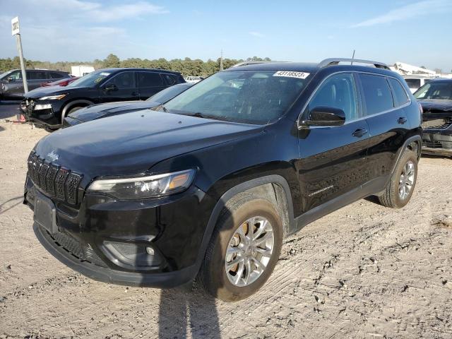 2019 JEEP CHEROKEE L - 1C4PJMLB1KD137329