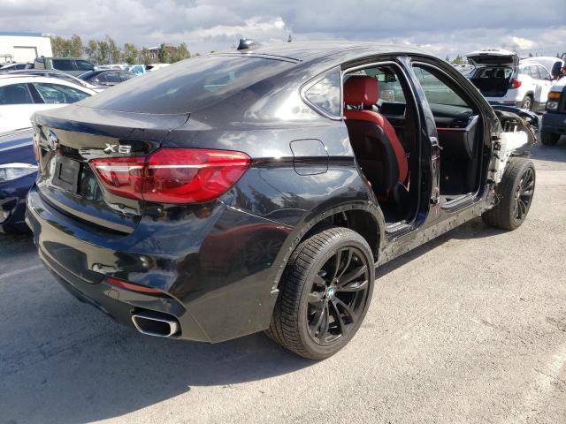 5UXKU2C58J0X51623 BMW X6 Xdrive35i