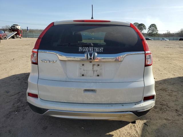 2015 HONDA CR-V EX 5J6RM3H5XFL026846