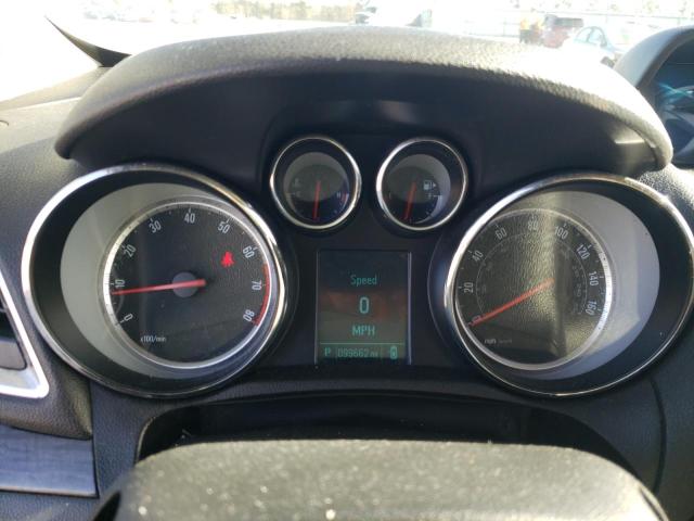 2016 BUICK ENCORE KL4CJASBXGB685647