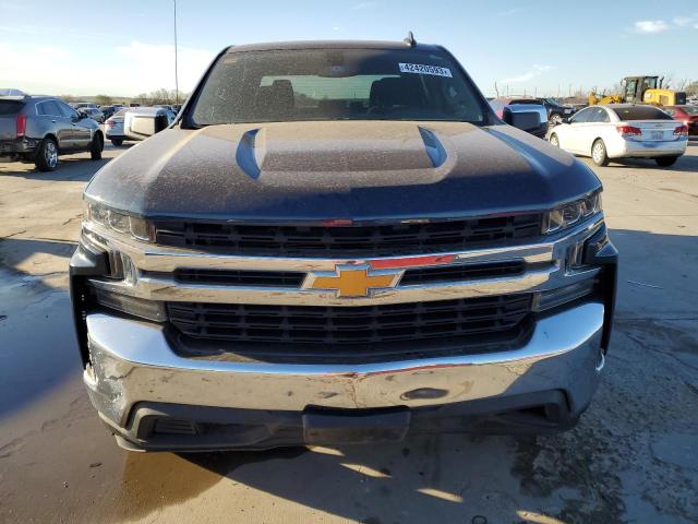 2021 CHEVROLET SILVERADO 3GCPWCED2MG408091
