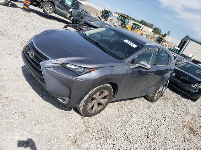 2017 LEXUS NX 200T BA JTJYARBZ7H2065280