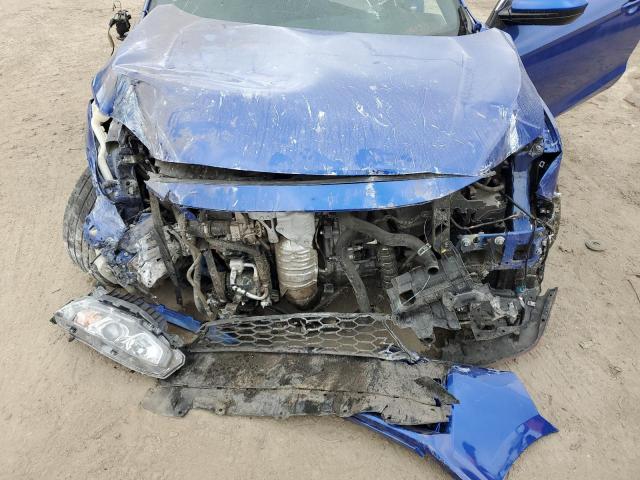 2019 HONDA CIVIC SI 2HGFC3A51KH750259