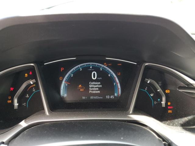 2019 HONDA CIVIC EX JHMFC1F3XKX013226