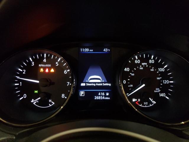 2019 NISSAN ROGUE S 5N1AT2MV4KC799758