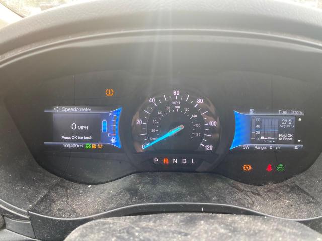 2018 FORD FUSION SE 3FA6P0LU4JR169191