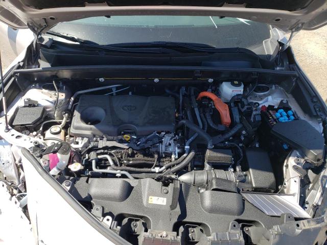 2021 TOYOTA VENZA JTEAAAAH3MJ057042