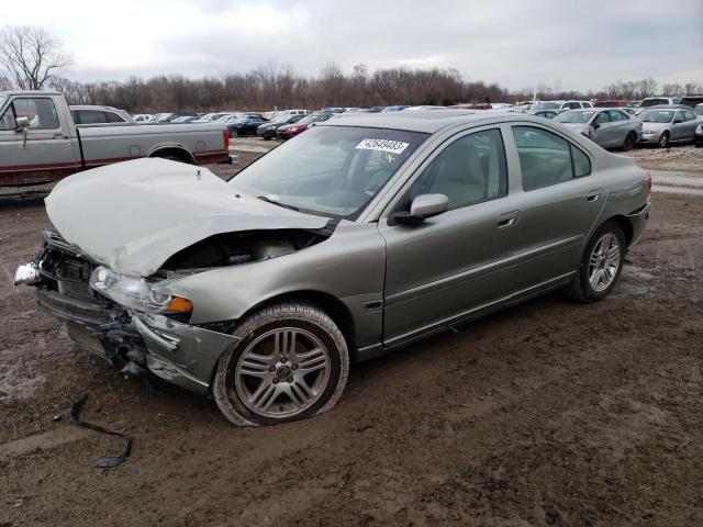 2006 Volvo S60 2.5T