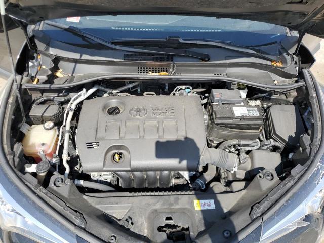 2019 TOYOTA C-HR XLE JTNKHMBX4K1032638