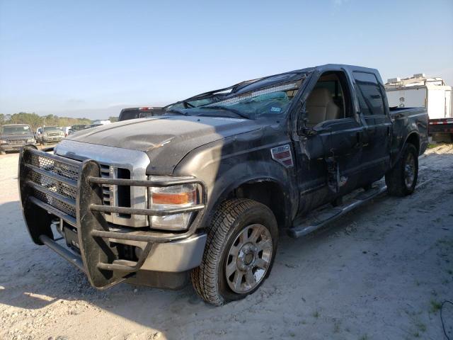 2008 Ford F-250 