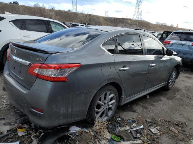 3N1AB7AP8FY214786 Nissan SENTRA S