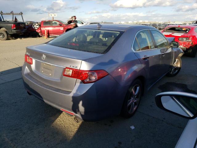 JH4CU2F67DC010164 Acura Tsx Tech