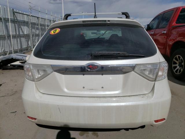 JF1GH61648G824704 Subaru Impreza 2.5i