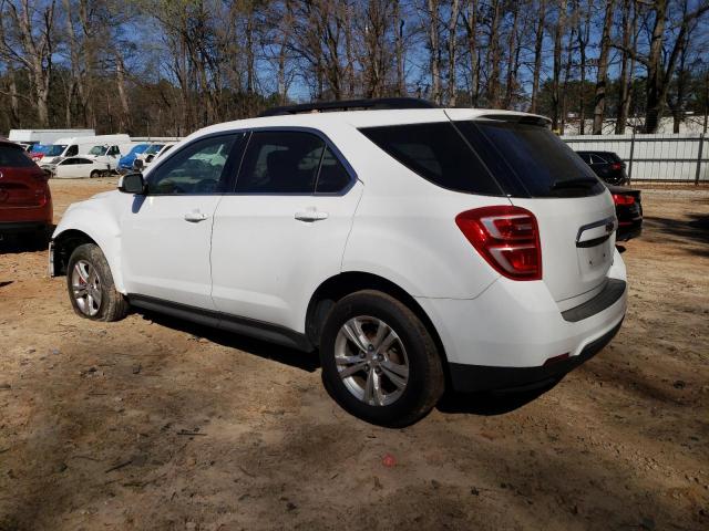 2016 CHEVROLET EQUINOX LT - 2GNFLFEK7G6277834