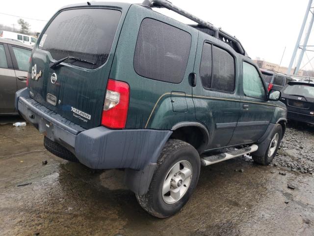 5N1MD28Y52C535396 Nissan Xterra Se