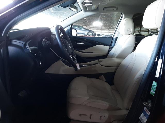 2020 BUICK ENVISION P - LRBFX1SA2LD140306