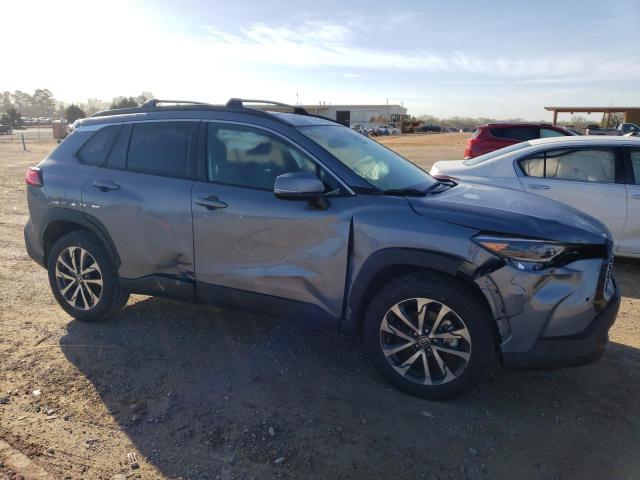 2022 TOYOTA COROLLA CR 7MUDAAAG4NV030614