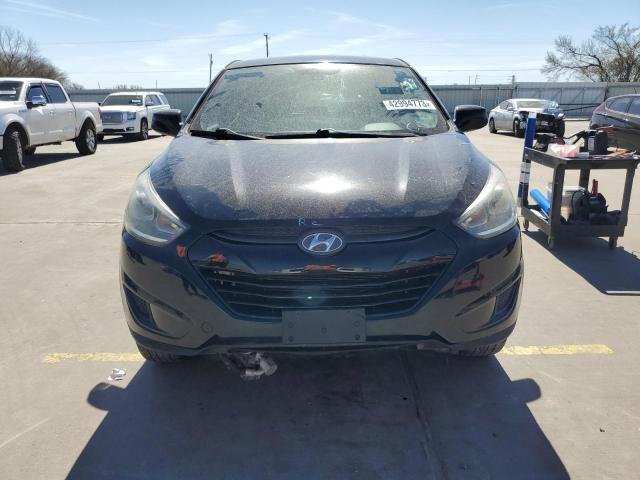 2015 HYUNDAI TUCSON GLS - KM8JT3AFXFU098760
