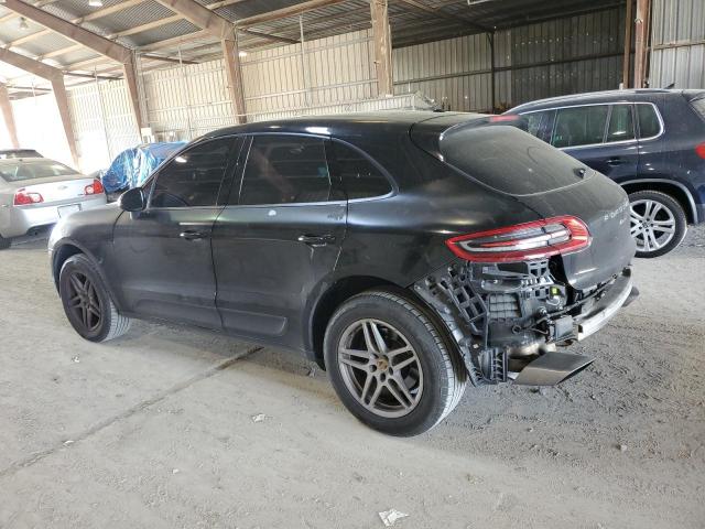 2017 PORSCHE MACAN - WP1AA2A57HLB03111