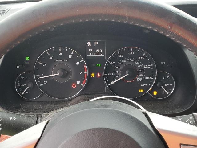 4S4BRBKC9B3435601 Subaru Outback 2.5i Limited