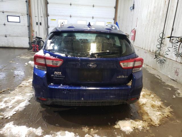 2018 SUBARU IMPREZA PR 4S3GTAB69J3707238