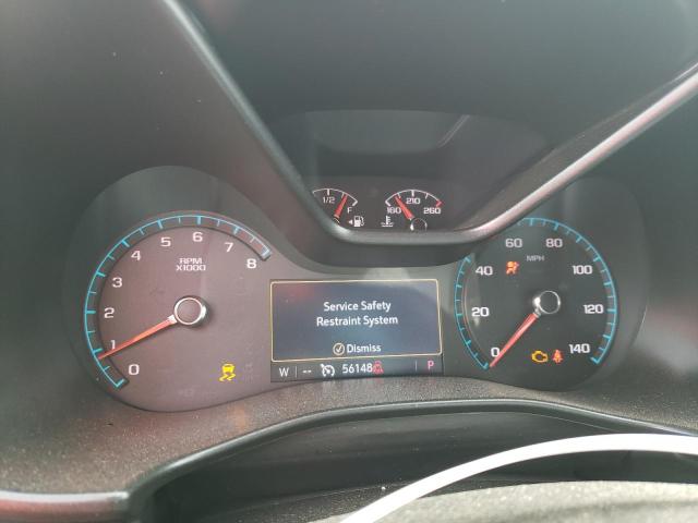 2020 CHEVROLET COLORADO L - 1GCHSCEN9L1150190