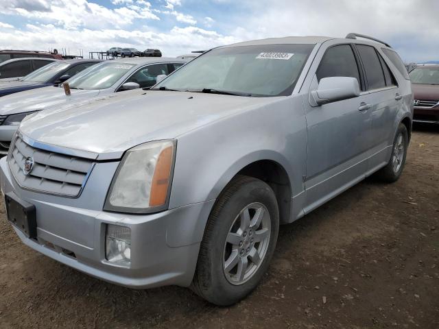 2009 Cadillac SRX 