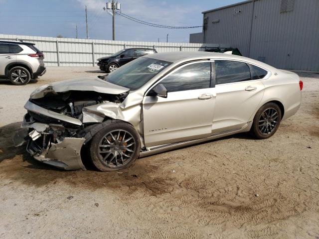 2015 CHEVROLET IMPALA LT - 2G1125S30F9100559