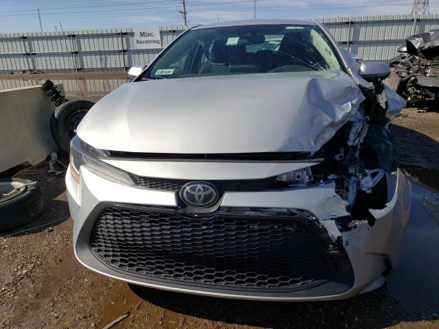 2022 TOYOTA COROLLA LE 5YFEPMAE5NP294625
