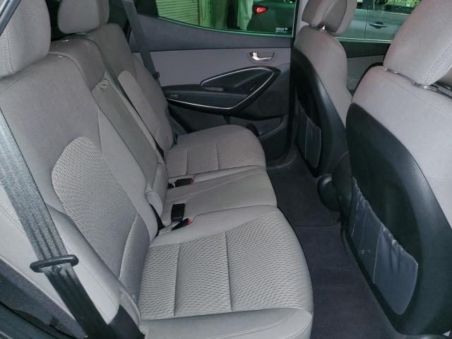 2018 HYUNDAI SANTA FE S - 5XYZTDLB6JG562807