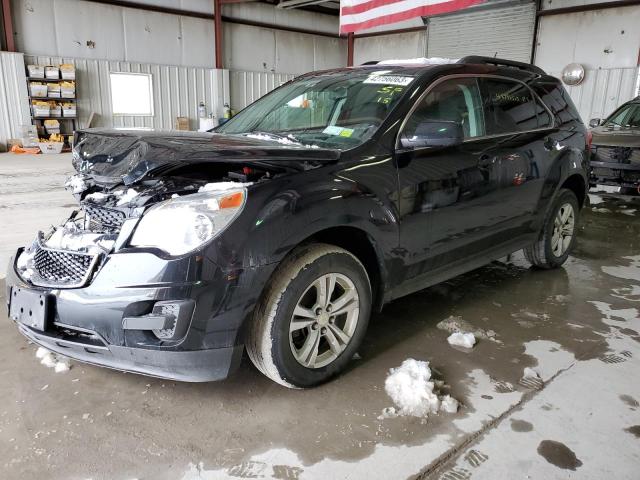 2015 CHEVROLET EQUINOX LT - 2GNFLFEKXF6225337