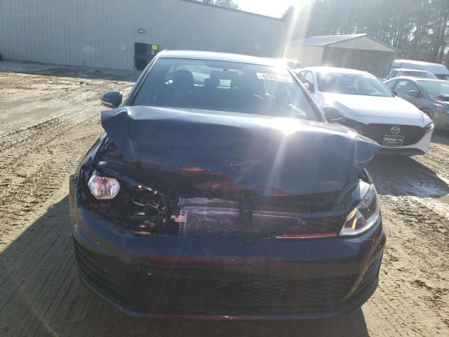 2017 VOLKSWAGEN GTI S - 3VW4T7AU6HM063533