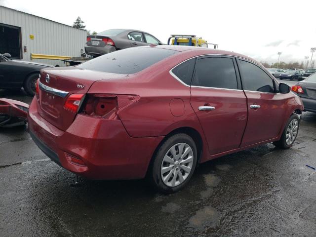 2017 NISSAN SENTRA S 3N1AB7APXHL672135
