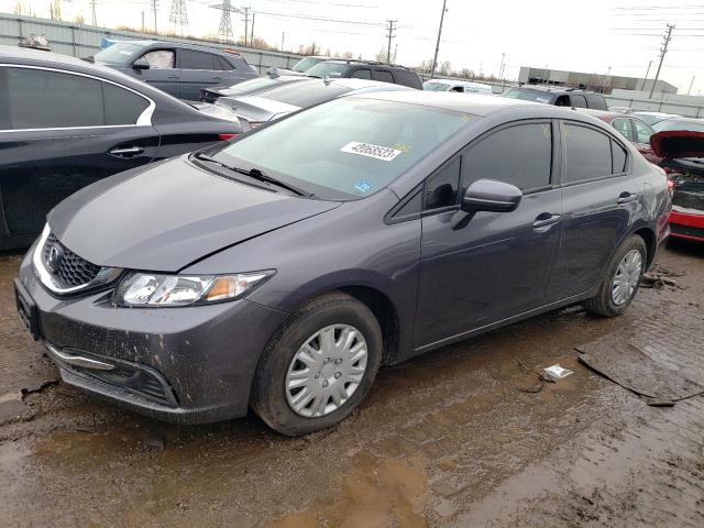 2015 HONDA CIVIC LX 19XFB2F57FE094462
