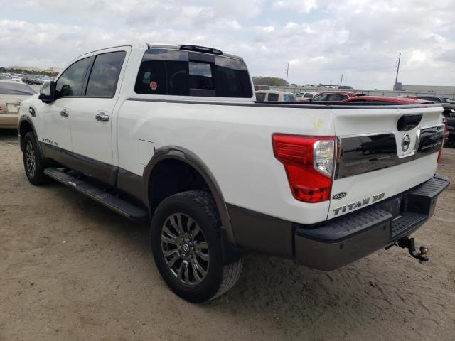 2016 NISSAN TITAN XD S - 1N6AA1F26GN510167