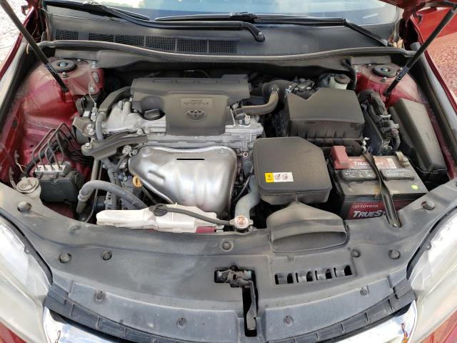 2017 TOYOTA CAMRY LE 4T1BF1FK5HU760544
