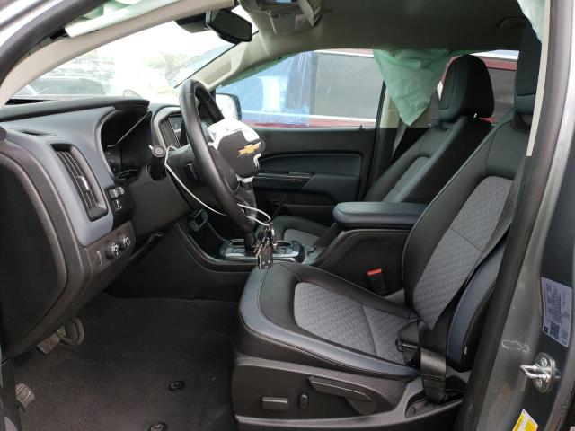 2021 CHEVROLET COLORADO Z - 1GCGTDEN4M1236572