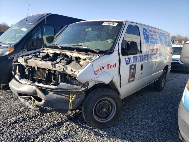 2005 Ford Econoline Cargo Van 