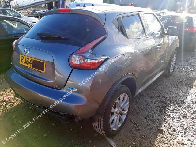 SJNFCAF15U7041750 Nissan Juke