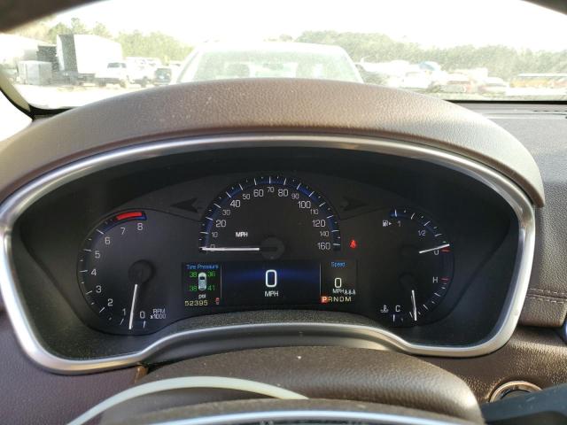 3GYFNBE37GS515617 Cadillac Srx Luxury Collection
